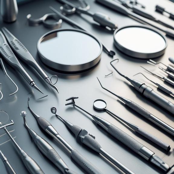 واردات و ترخیص تجهیزات دندانپزشکی