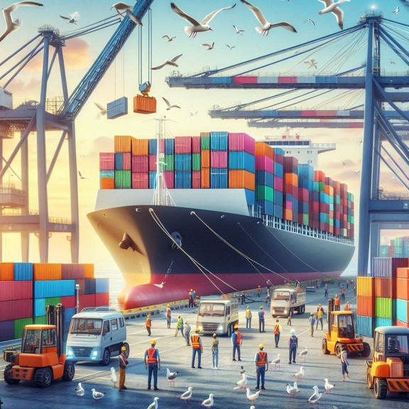مدارک لازم برای ترخیص کالا