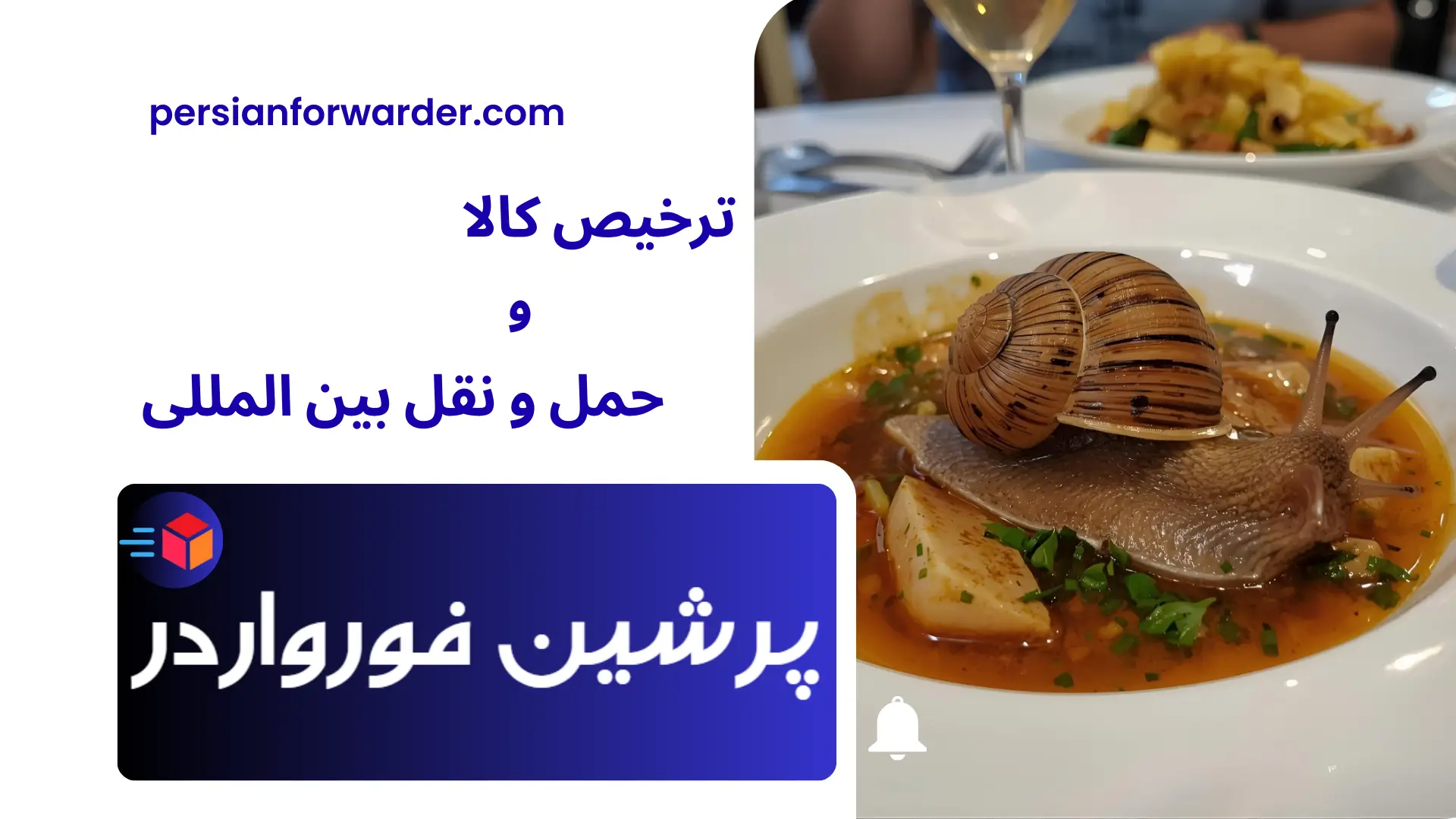 صادرات حلزون به دبی صادرات حلزون به دبی