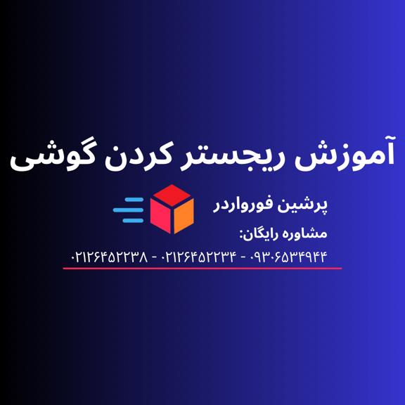 آموزش ریجستری گوشی مسافری و رجیستر کردن گوشی بدون پاسپورت